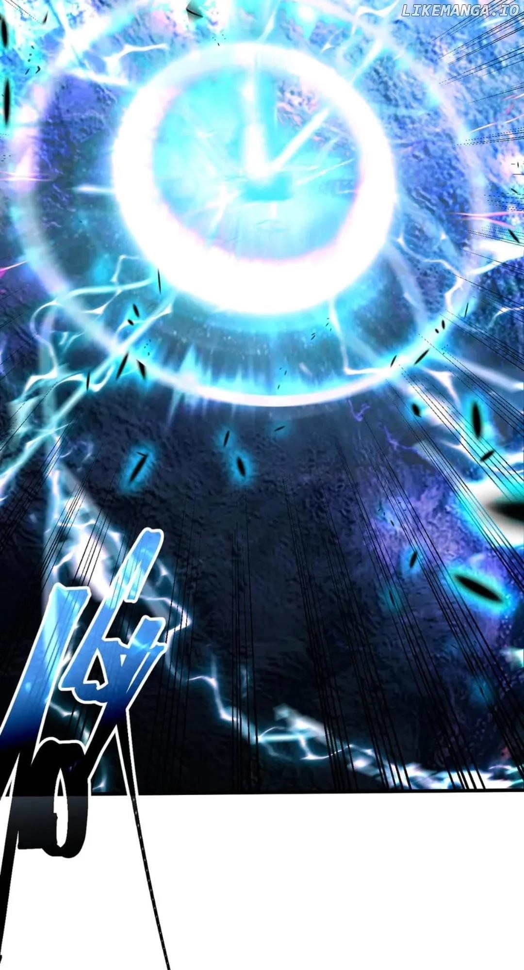 Logging 10,000 Years into the Future Chapter 214 - Page 18 in English