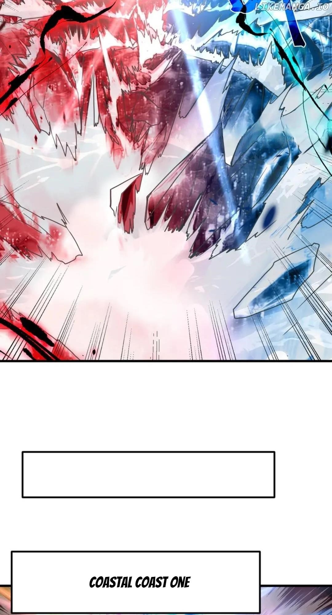 Logging 10,000 Years into the Future Chapter 214 - Page 21 in English