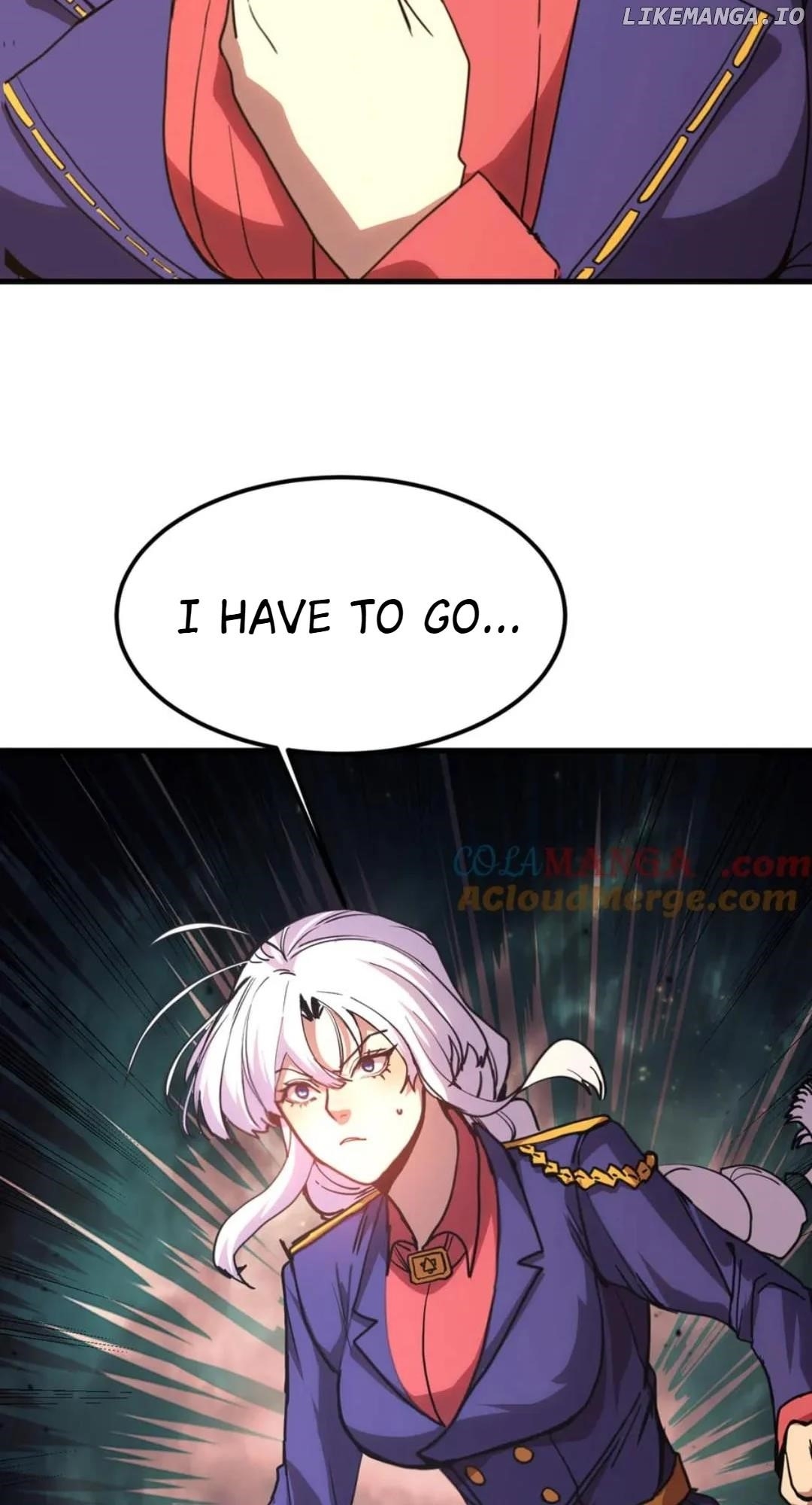 Logging 10,000 Years into the Future Chapter 214 - Page 24 in English