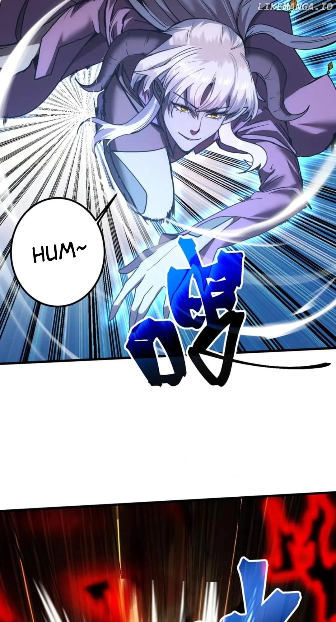 Logging 10,000 Years into the Future Chapter 214 - Page 3 in English