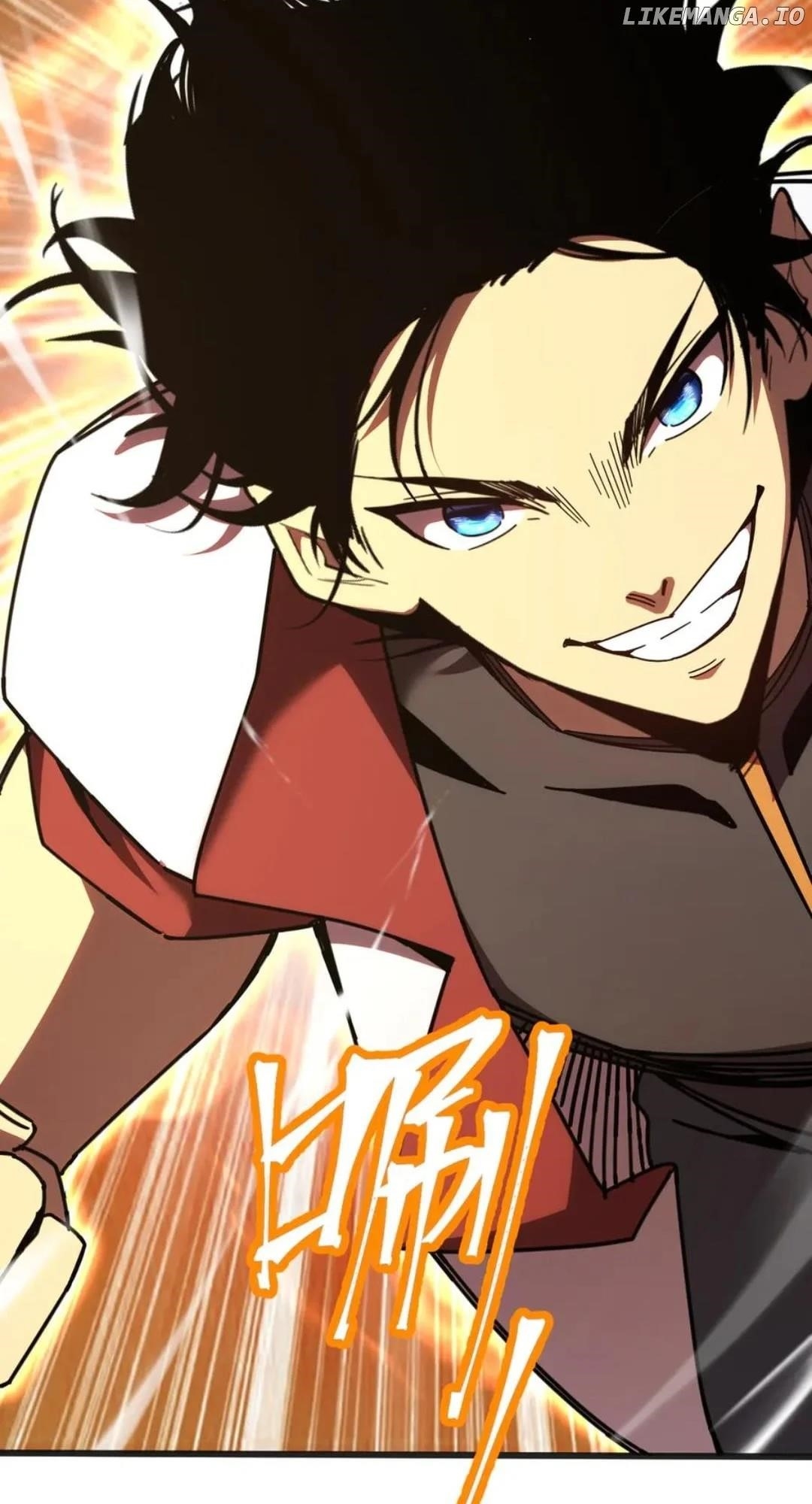 Logging 10,000 Years into the Future Chapter 214 - Page 41 in English