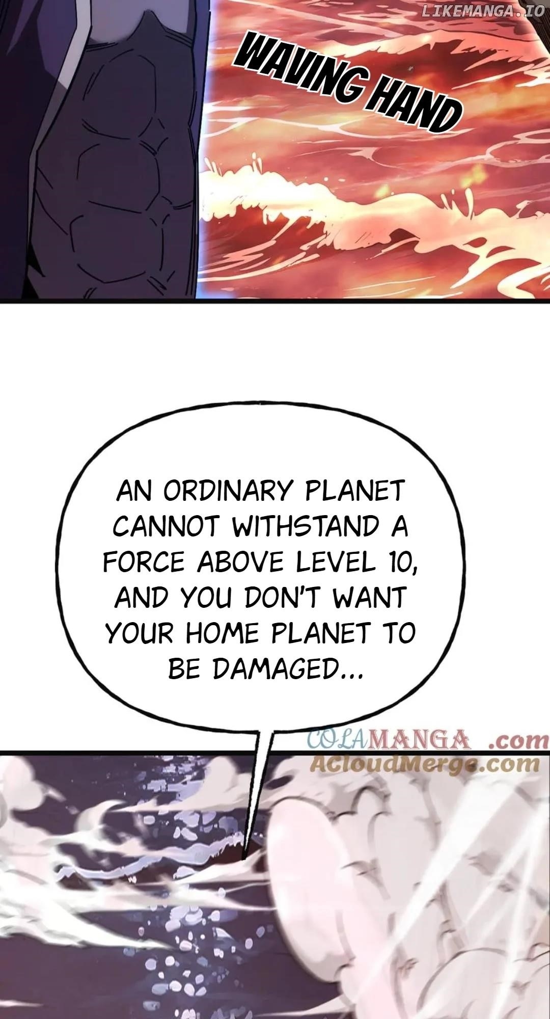 Logging 10,000 Years into the Future Chapter 214 - Page 43 in English