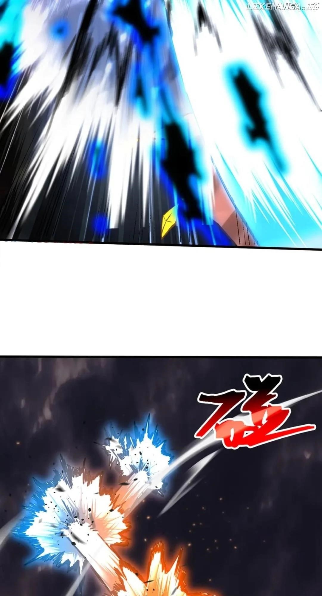 Logging 10,000 Years into the Future Chapter 214 - Page 5 in English