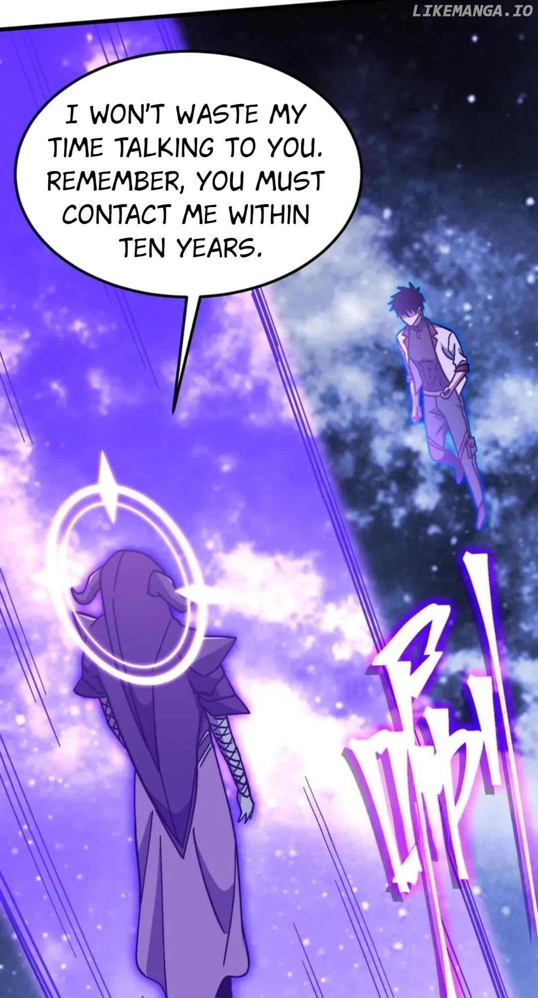 Logging 10,000 Years into the Future Chapter 214 - Page 57 in English