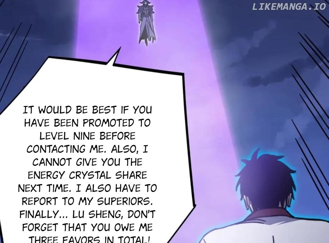 Logging 10,000 Years into the Future Chapter 214 - Page 59 in English