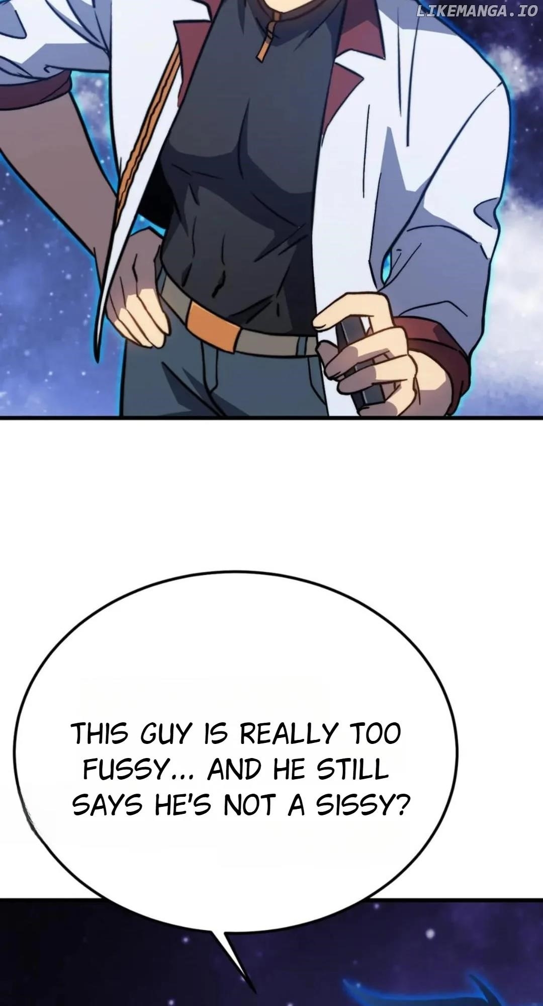 Logging 10,000 Years into the Future Chapter 214 - Page 61 in English