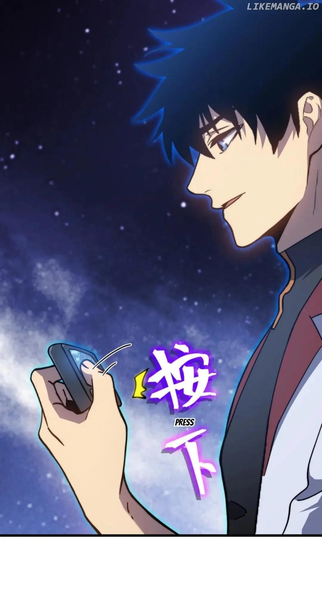 Logging 10,000 Years into the Future Chapter 214 - Page 62 in English