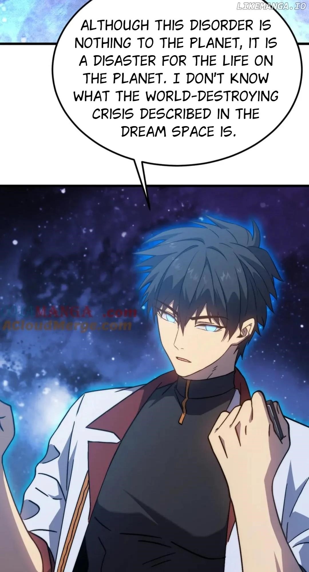 Logging 10,000 Years into the Future Chapter 214 - Page 68 in English
