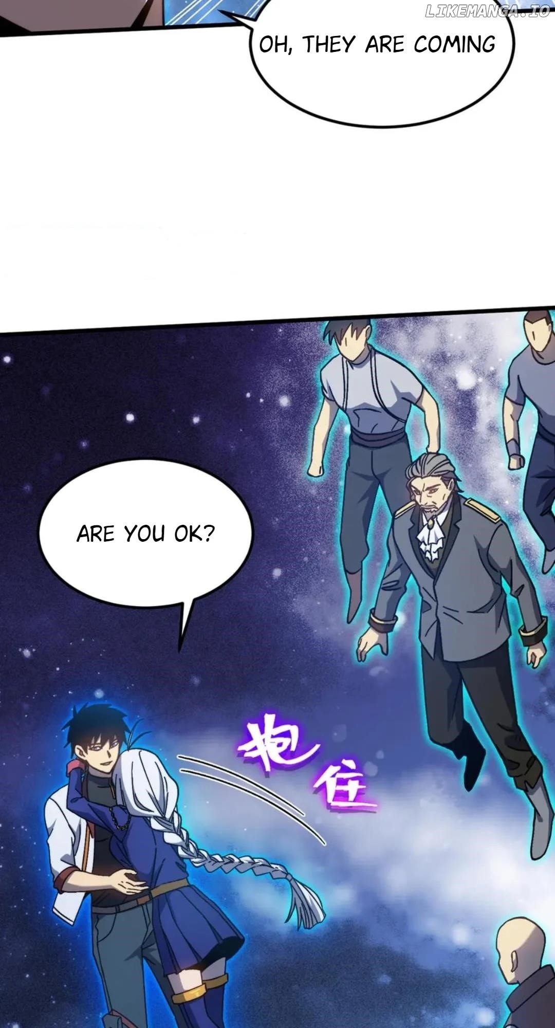 Logging 10,000 Years into the Future Chapter 214 - Page 70 in English