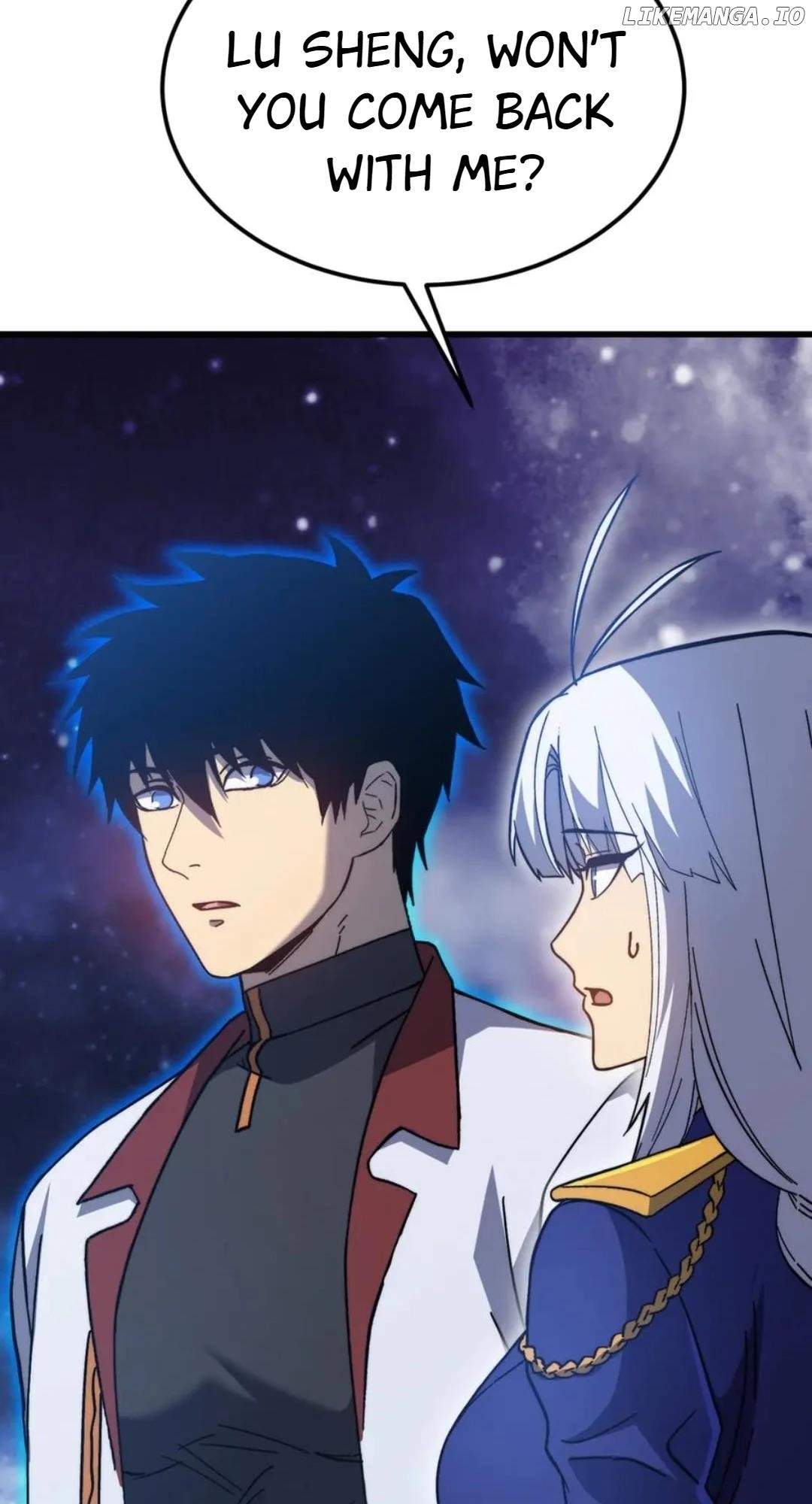 Logging 10,000 Years into the Future Chapter 214 - Page 76 in English