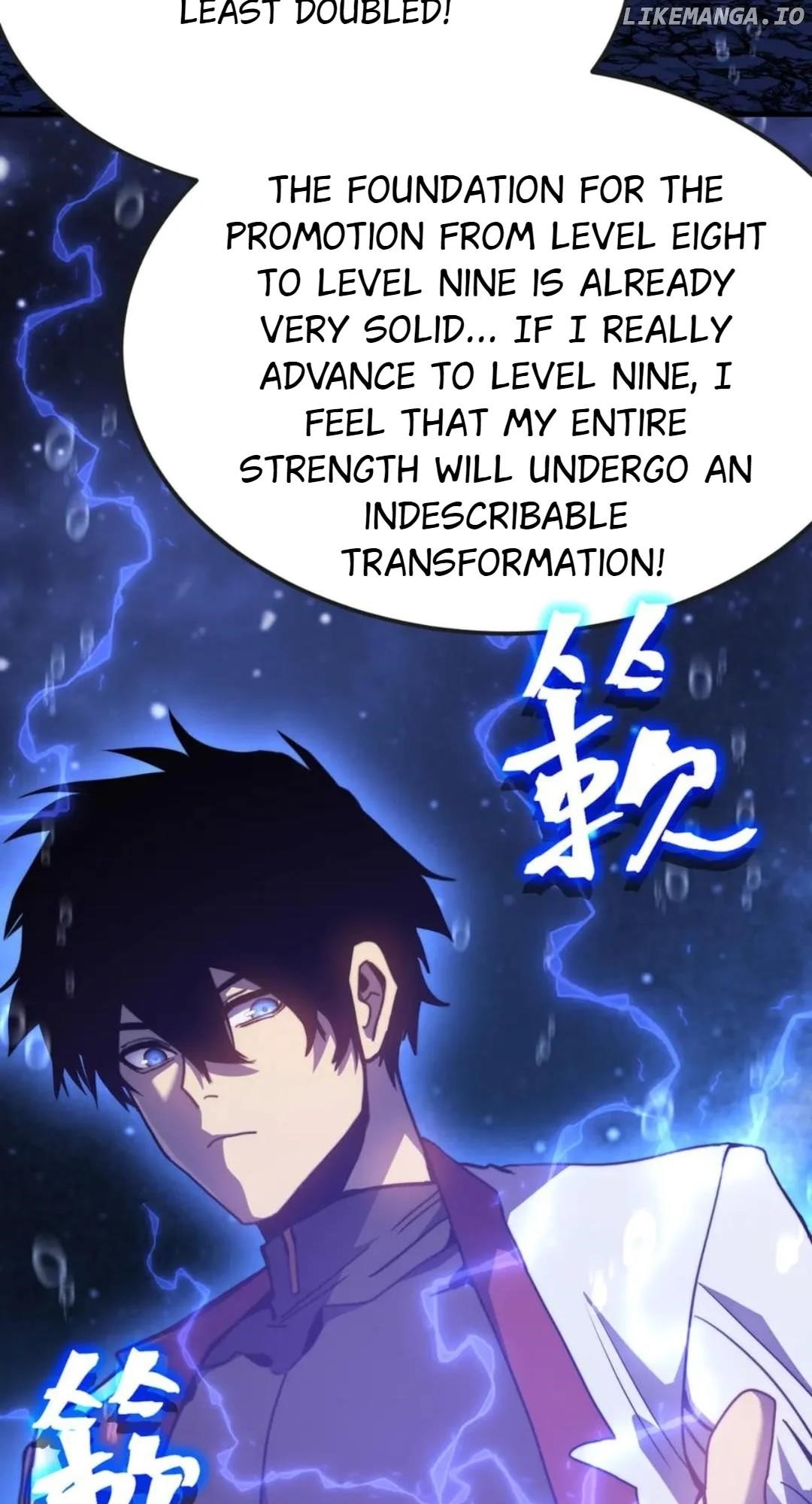 Logging 10,000 Years into the Future Chapter 215 - Page 23 in English