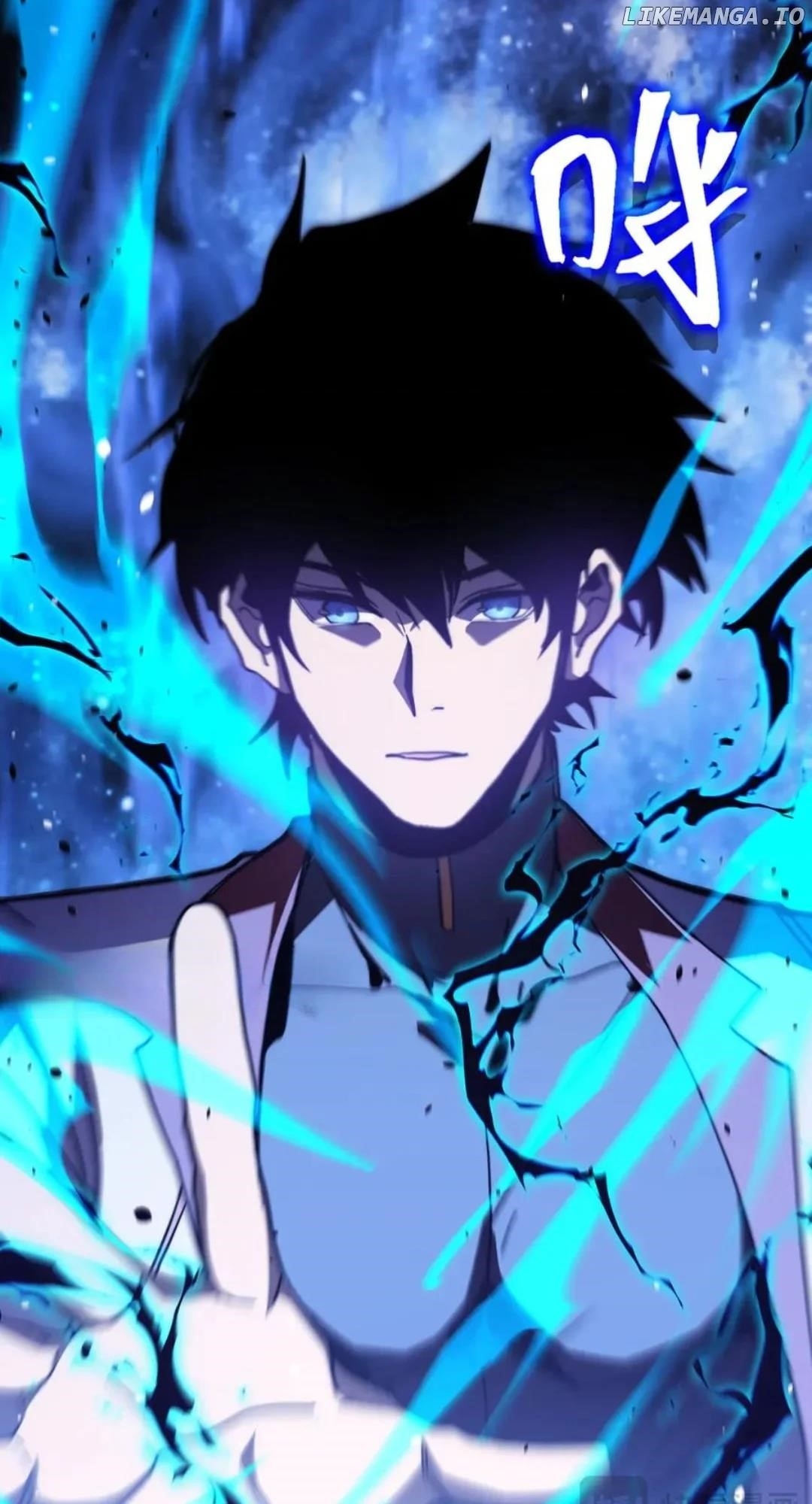 Logging 10,000 Years into the Future Chapter 215 - Page 31 in English
