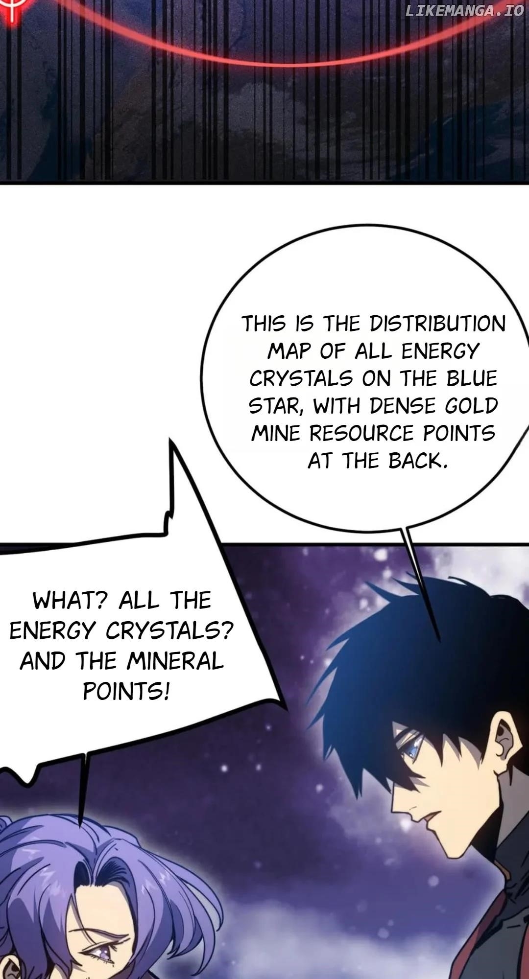 Logging 10,000 Years into the Future Chapter 215 - Page 5 in English