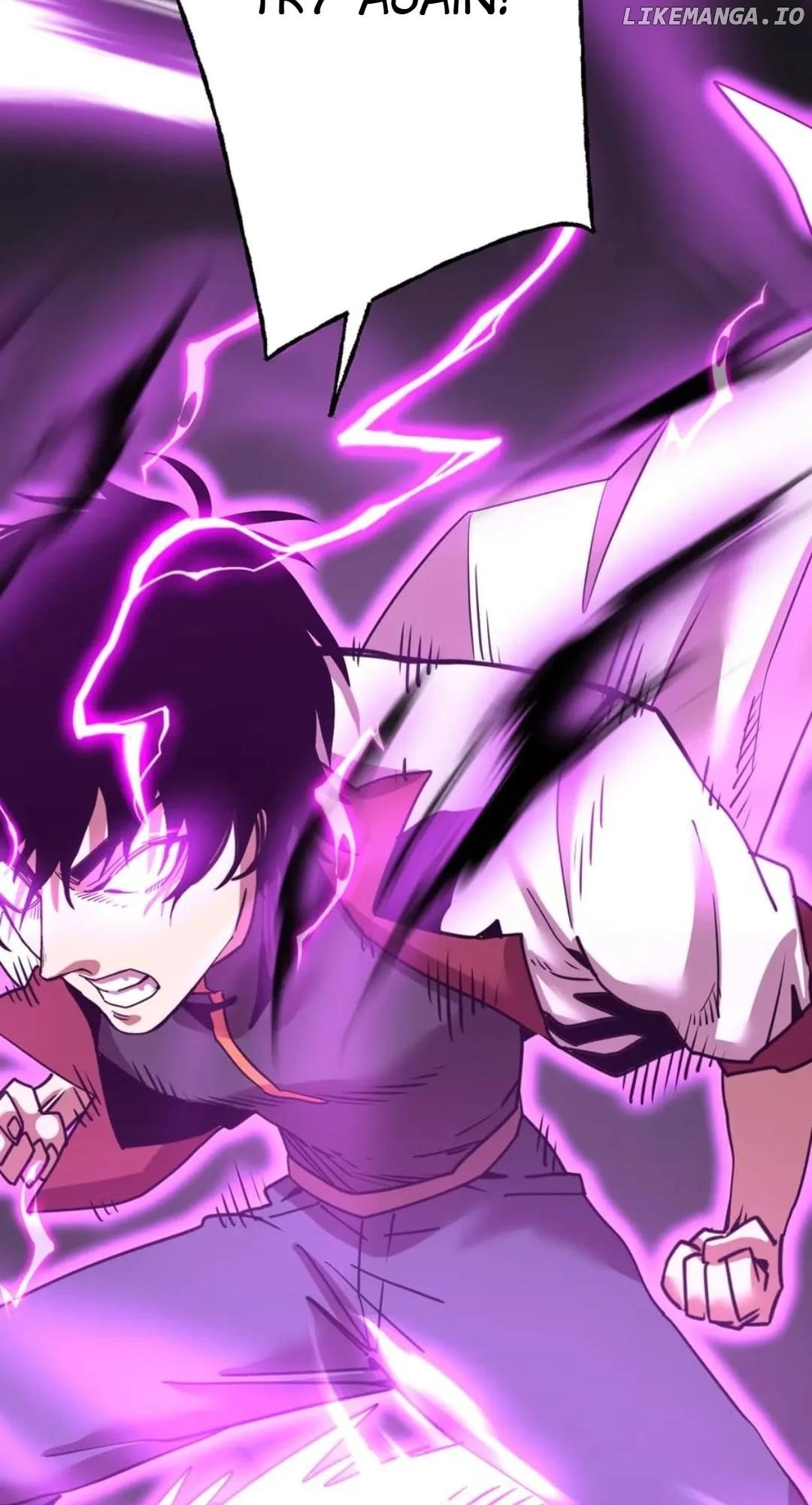 Logging 10,000 Years into the Future Chapter 215 - Page 54 in English