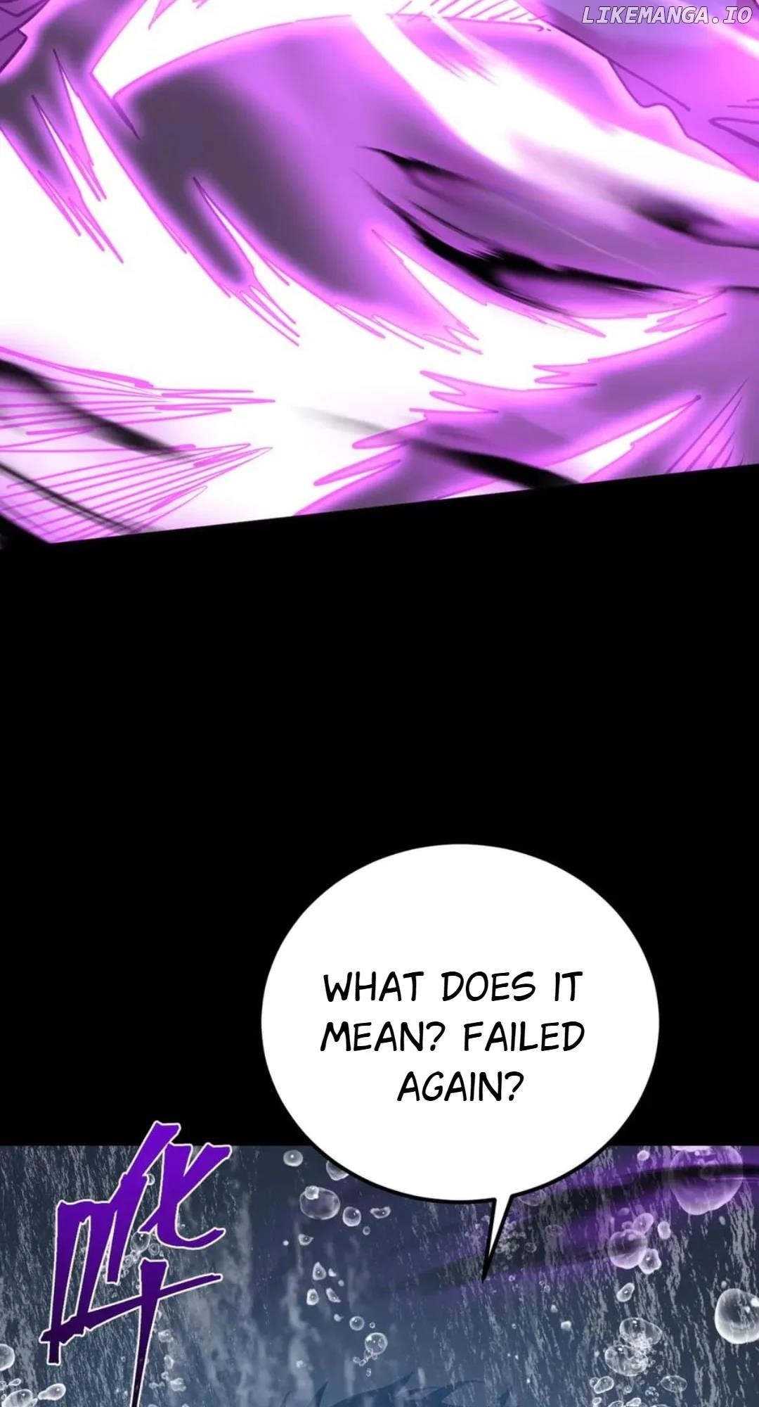 Logging 10,000 Years into the Future Chapter 215 - Page 55 in English