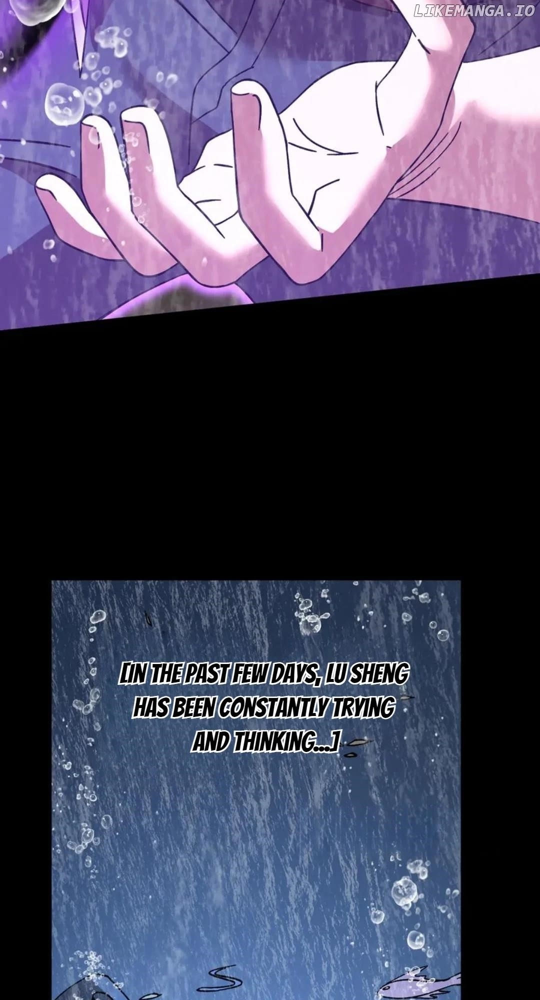 Logging 10,000 Years into the Future Chapter 215 - Page 63 in English