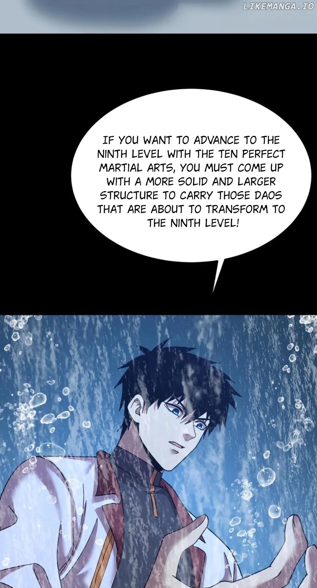 Logging 10,000 Years into the Future Chapter 215 - Page 75 in English