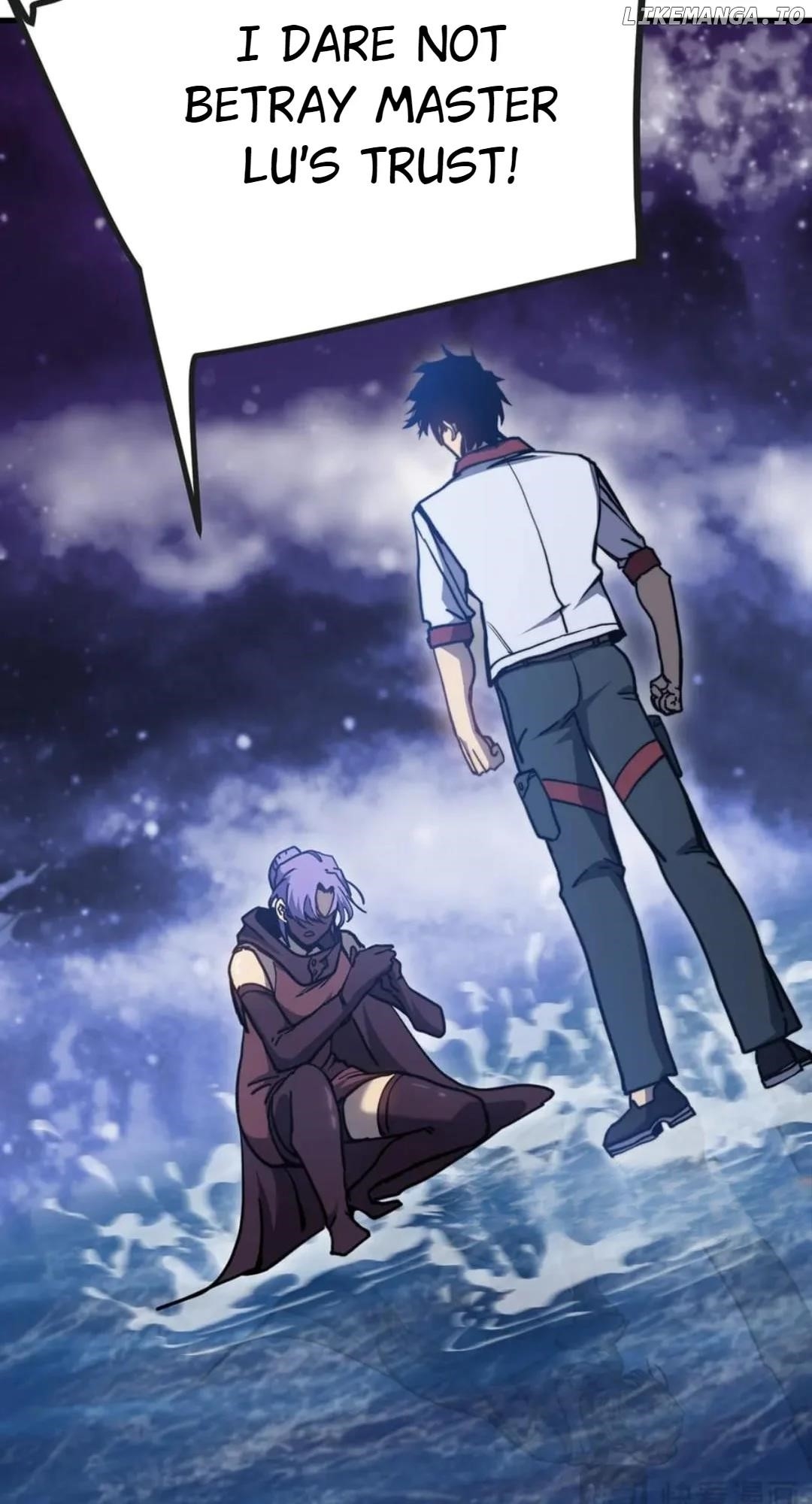 Logging 10,000 Years into the Future Chapter 215 - Page 8 in English