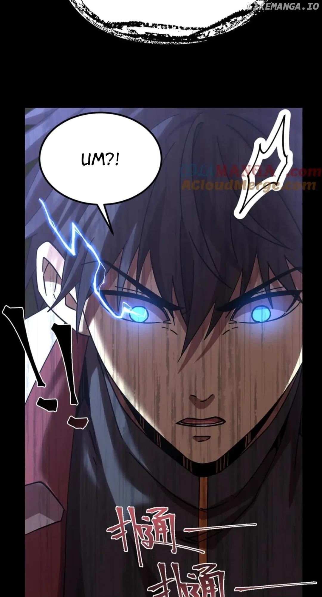 Logging 10,000 Years into the Future Chapter 215 - Page 81 in English