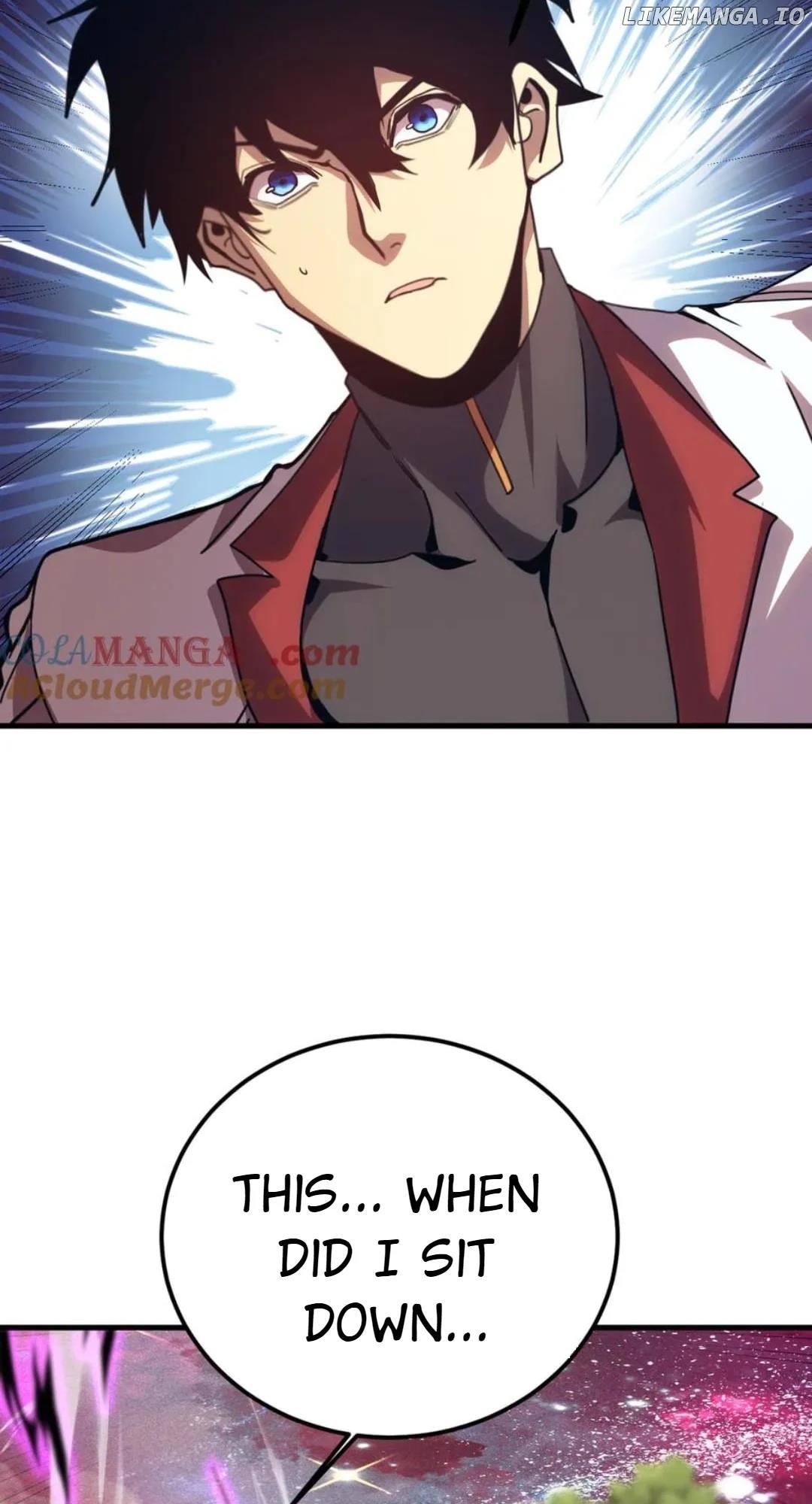 Logging 10,000 Years into the Future Chapter 216 - Page 27 in English