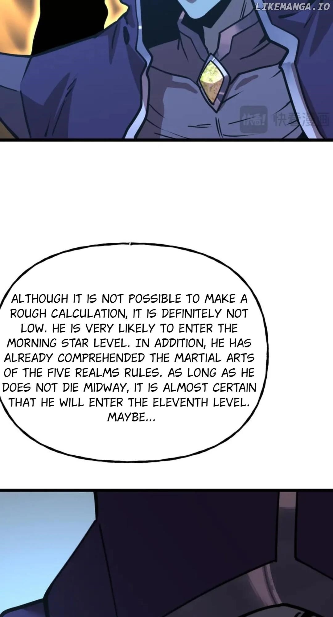 Logging 10,000 Years into the Future Chapter 216 - Page 46 in English