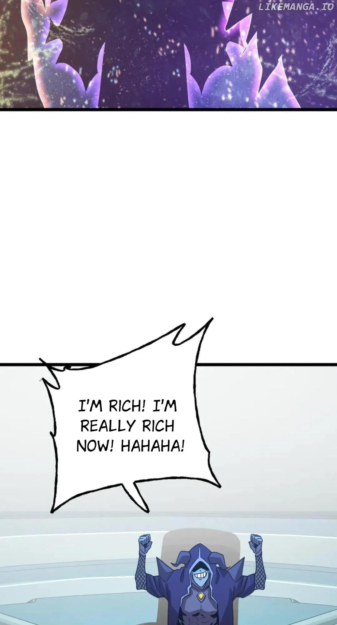 Logging 10,000 Years into the Future Chapter 216 - Page 49 in English