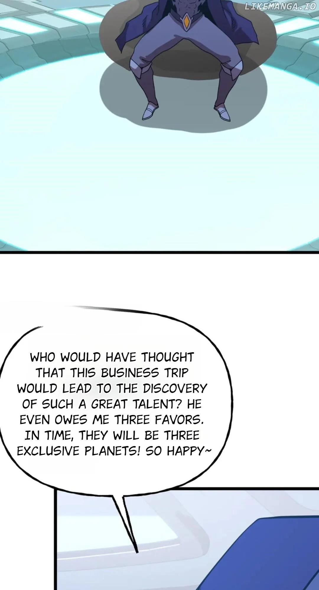 Logging 10,000 Years into the Future Chapter 216 - Page 50 in English