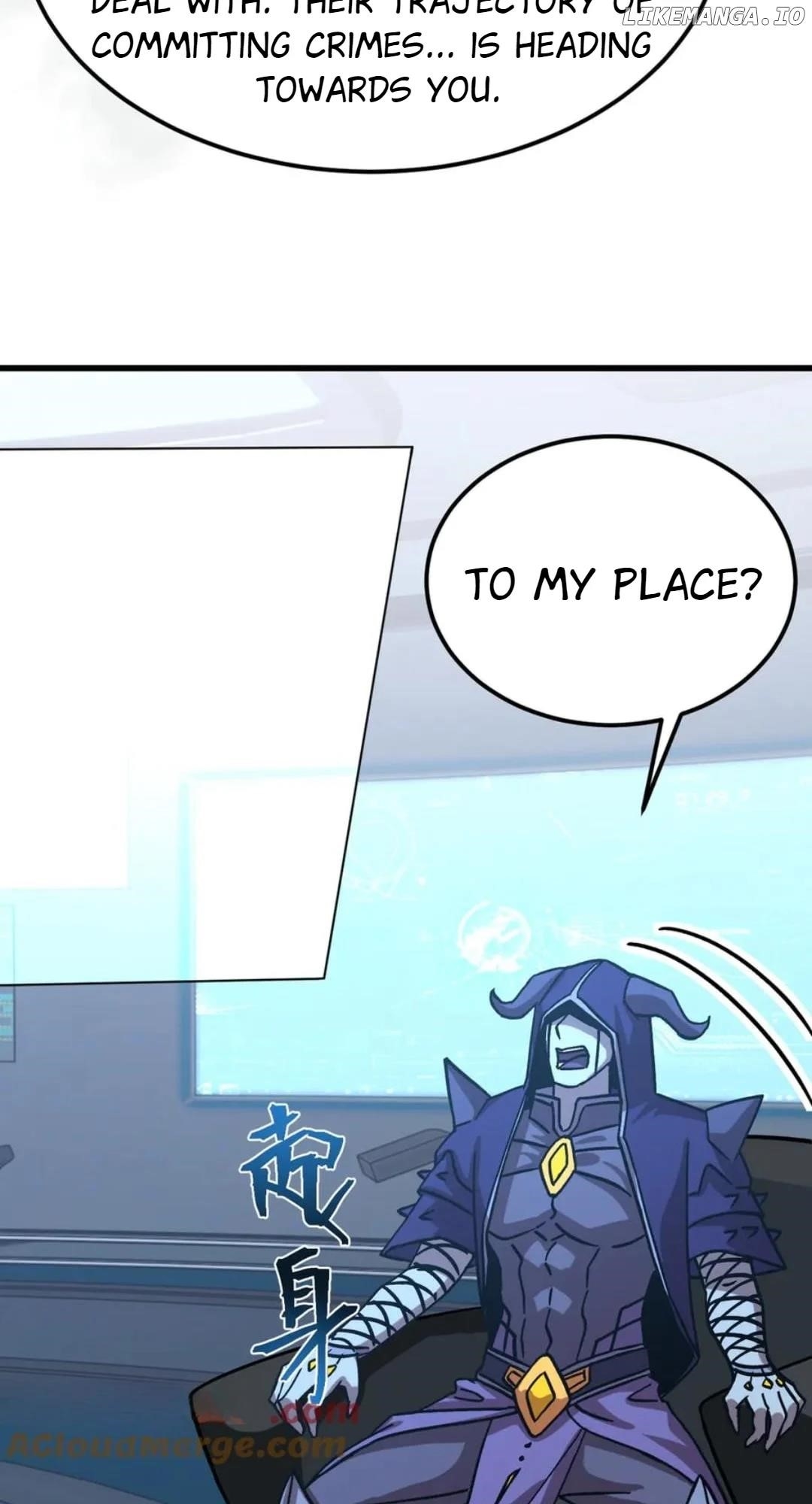 Logging 10,000 Years into the Future Chapter 216 - Page 62 in English