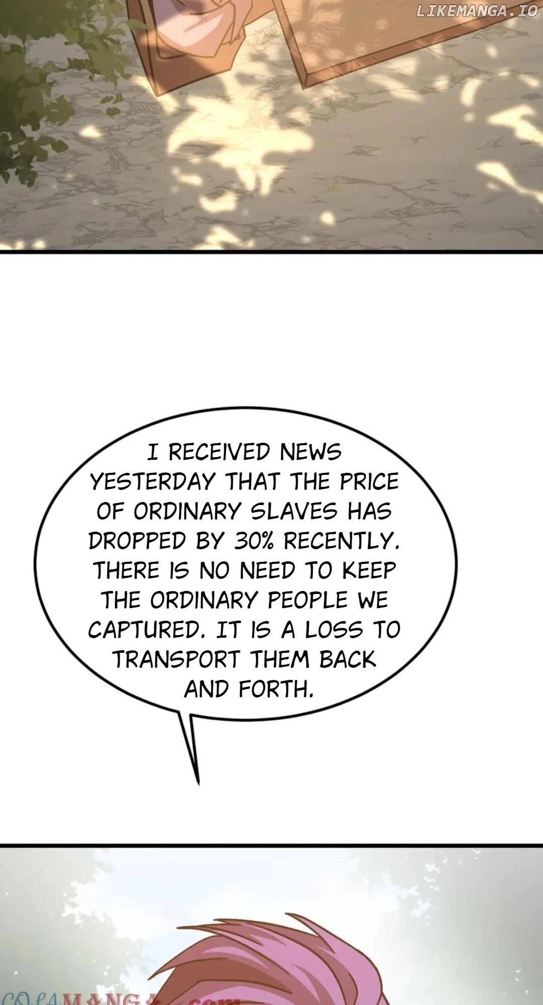 Logging 10,000 Years into the Future Chapter 216 - Page 67 in English