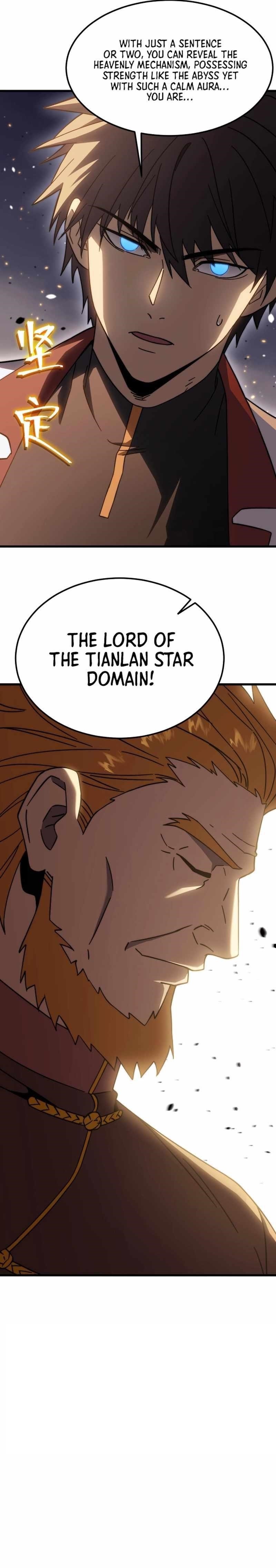 Logging 10,000 Years into the Future Chapter 217 - Page 15 in English