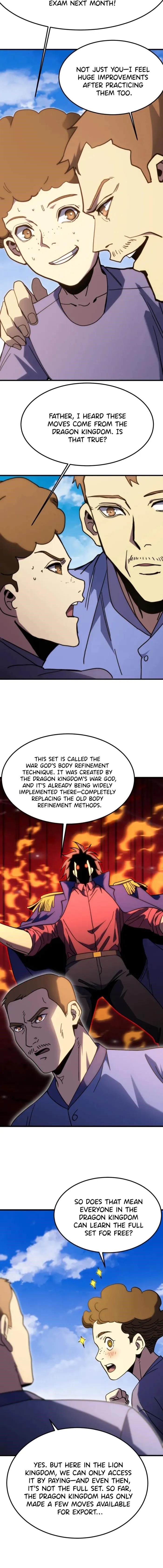 Logging 10,000 Years into the Future Chapter 218 - Page 10 in English