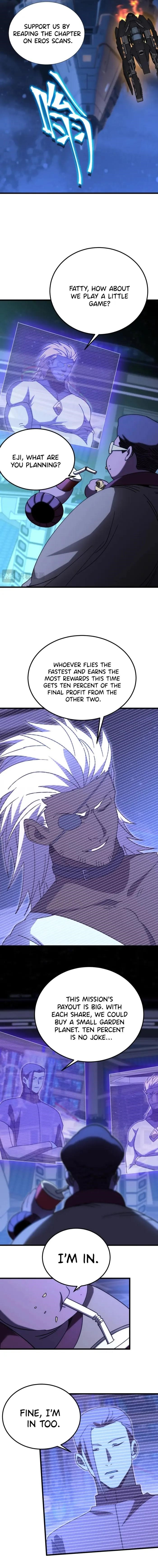 Logging 10,000 Years into the Future Chapter 218 - Page 14 in English