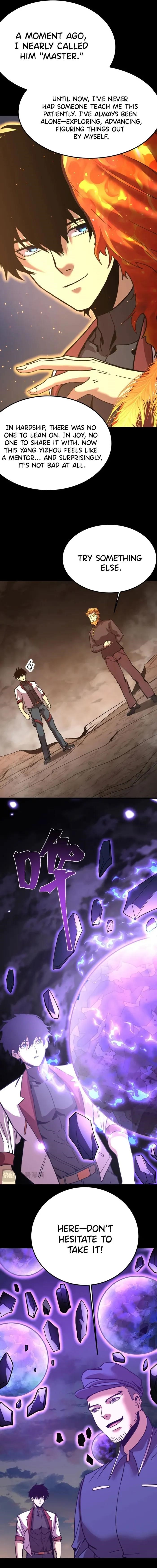 Logging 10,000 Years into the Future Chapter 218 - Page 6 in English