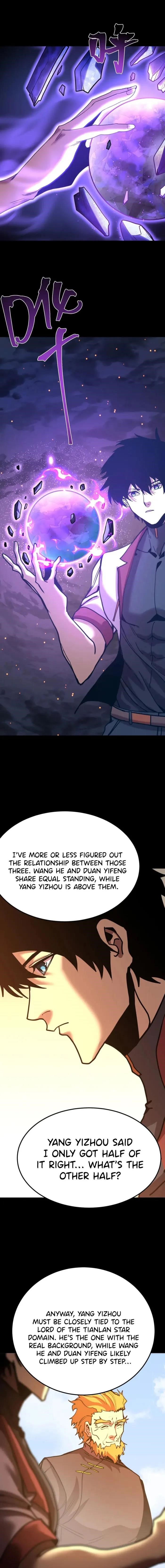 Logging 10,000 Years into the Future Chapter 218 - Page 7 in English