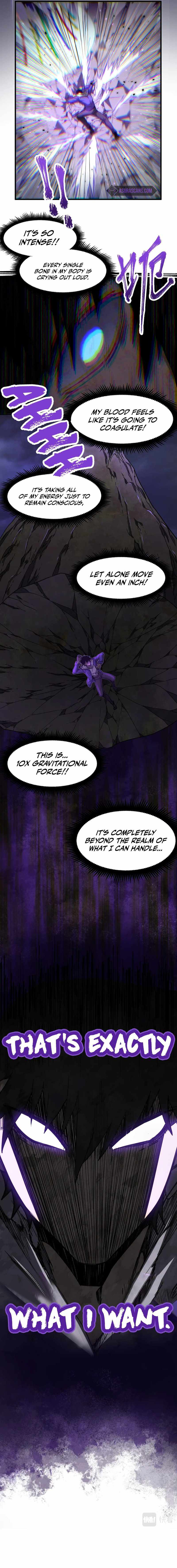 Logging 10,000 Years into the Future Chapter 22 - Page 7 in English