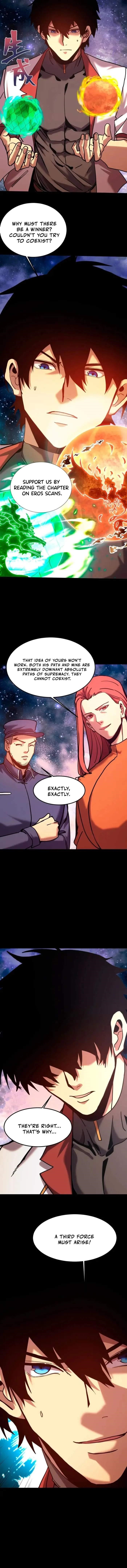 Logging 10,000 Years into the Future Chapter 220 - Page 5 in English