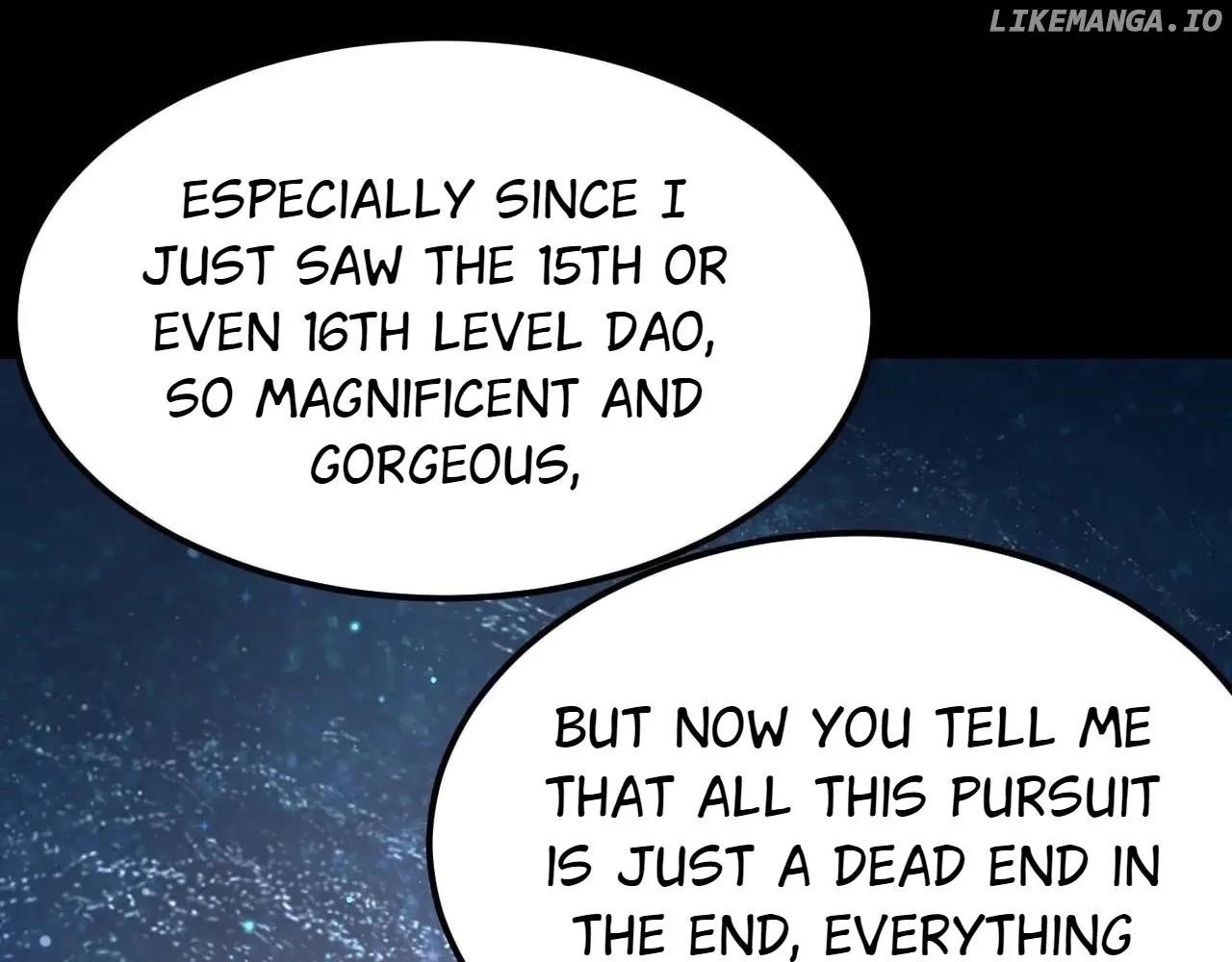 Logging 10,000 Years into the Future Chapter 221 - Page 101 in English
