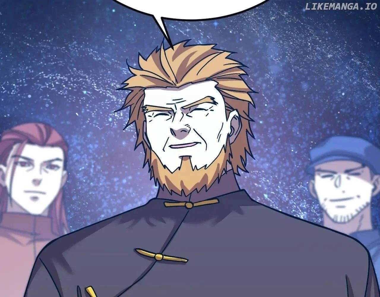 Logging 10,000 Years into the Future Chapter 221 - Page 126 in English