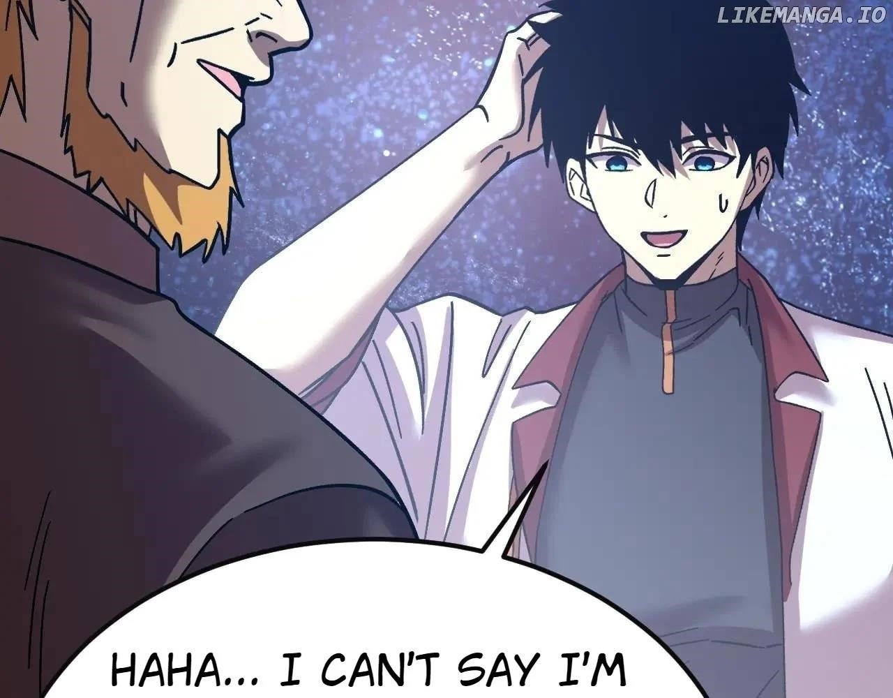 Logging 10,000 Years into the Future Chapter 221 - Page 139 in English