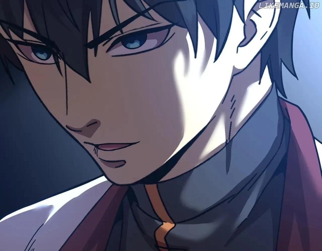 Logging 10,000 Years into the Future Chapter 221 - Page 143 in English