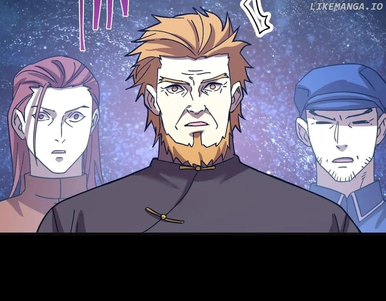 Logging 10,000 Years into the Future Chapter 221 - Page 145 in English