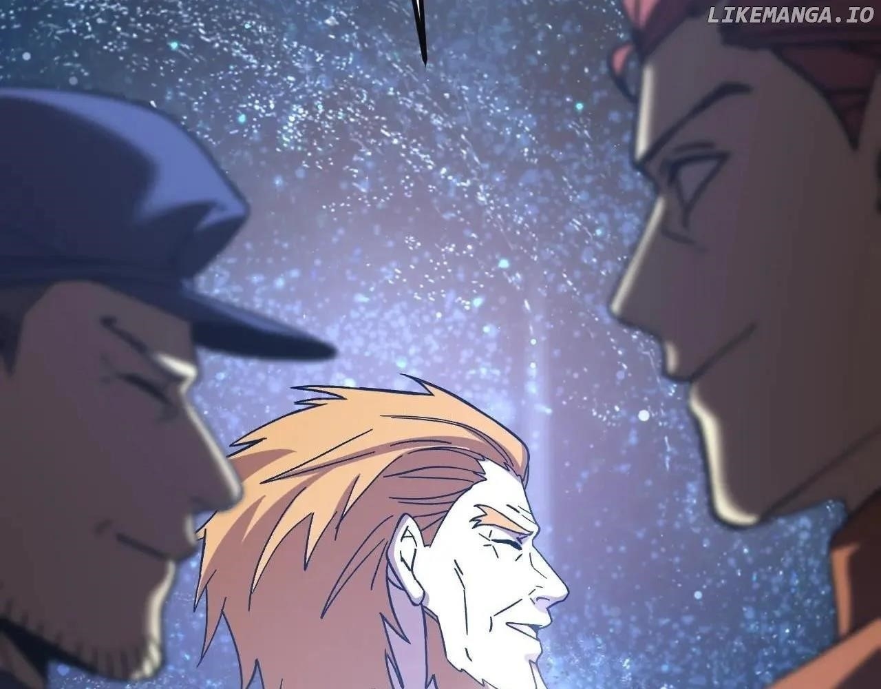 Logging 10,000 Years into the Future Chapter 221 - Page 151 in English