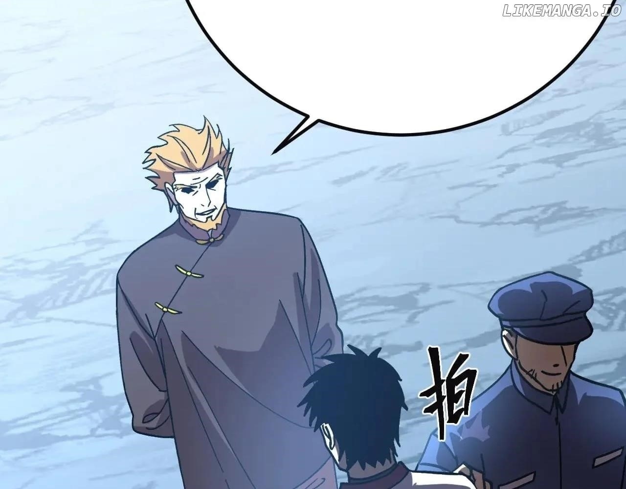 Logging 10,000 Years into the Future Chapter 221 - Page 161 in English