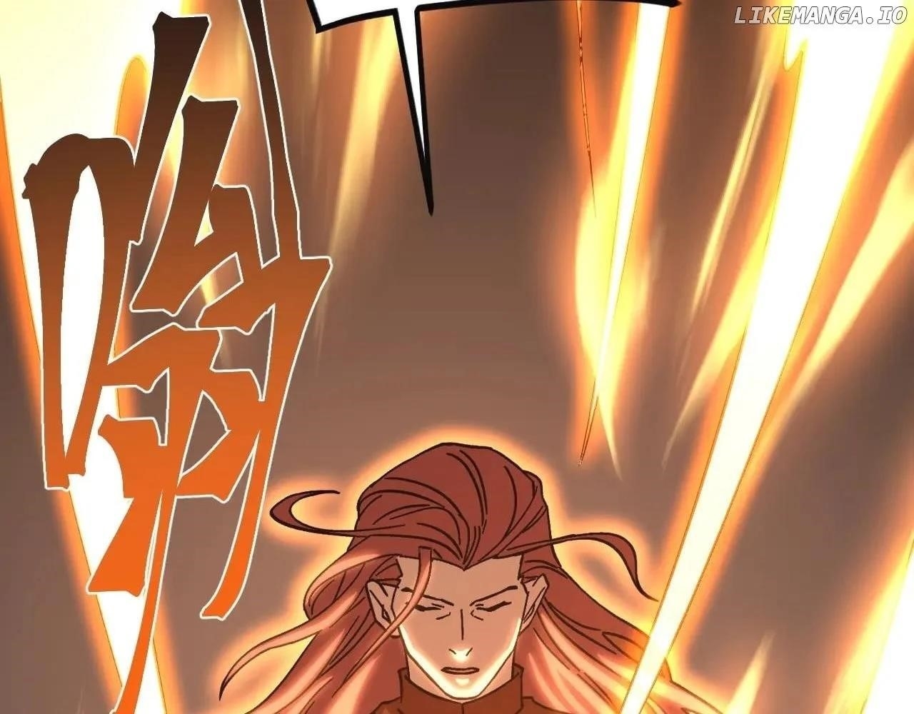 Logging 10,000 Years into the Future Chapter 221 - Page 169 in English