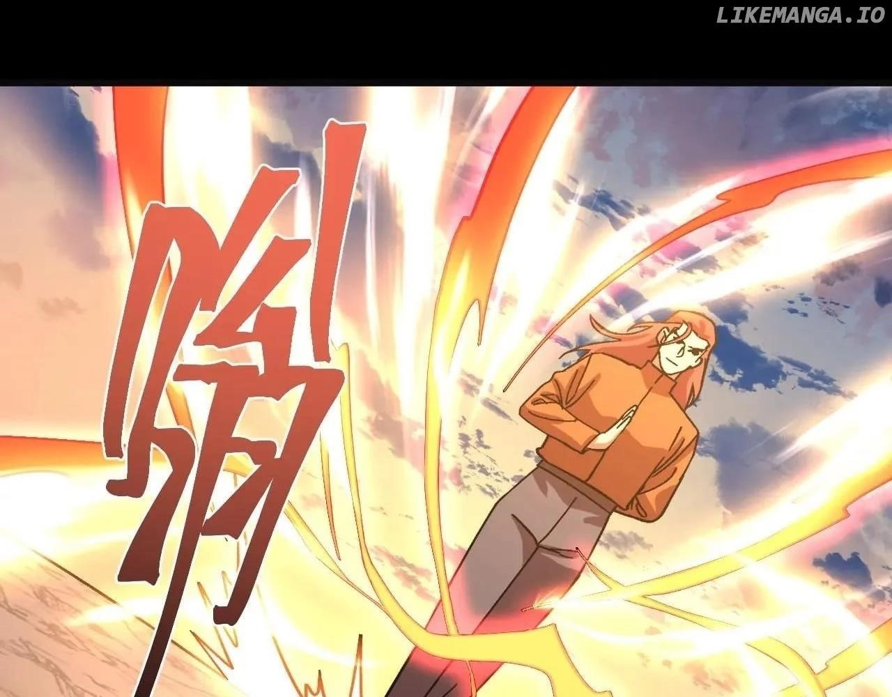 Logging 10,000 Years into the Future Chapter 221 - Page 174 in English
