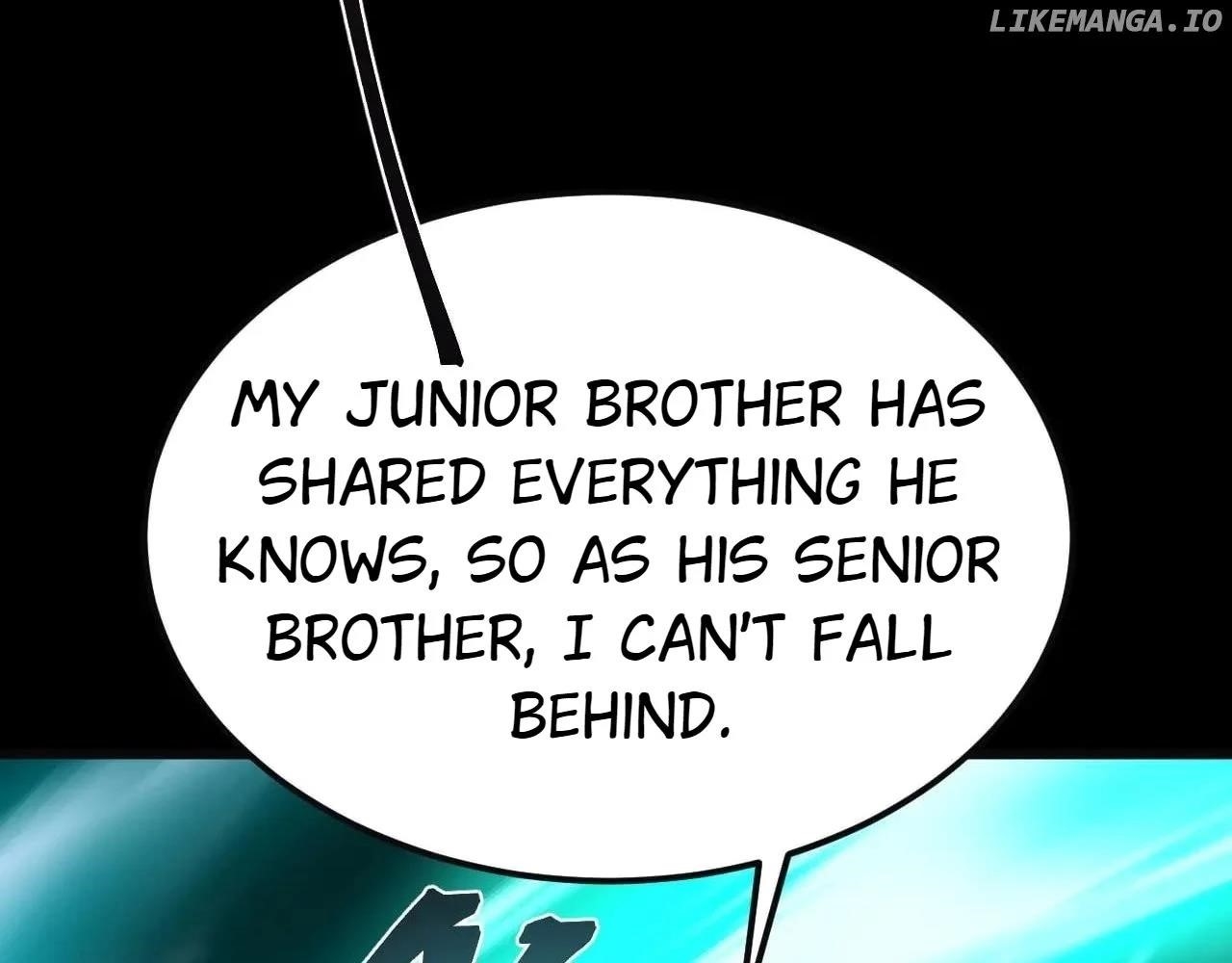 Logging 10,000 Years into the Future Chapter 221 - Page 188 in English