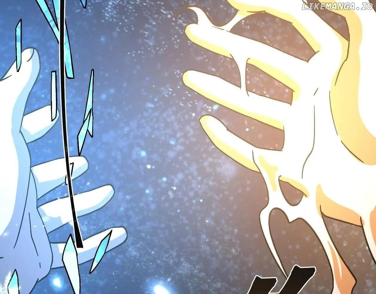 Logging 10,000 Years into the Future Chapter 221 - Page 203 in English
