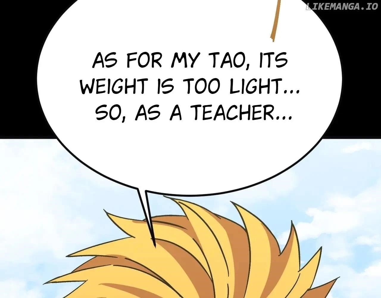 Logging 10,000 Years into the Future Chapter 221 - Page 205 in English