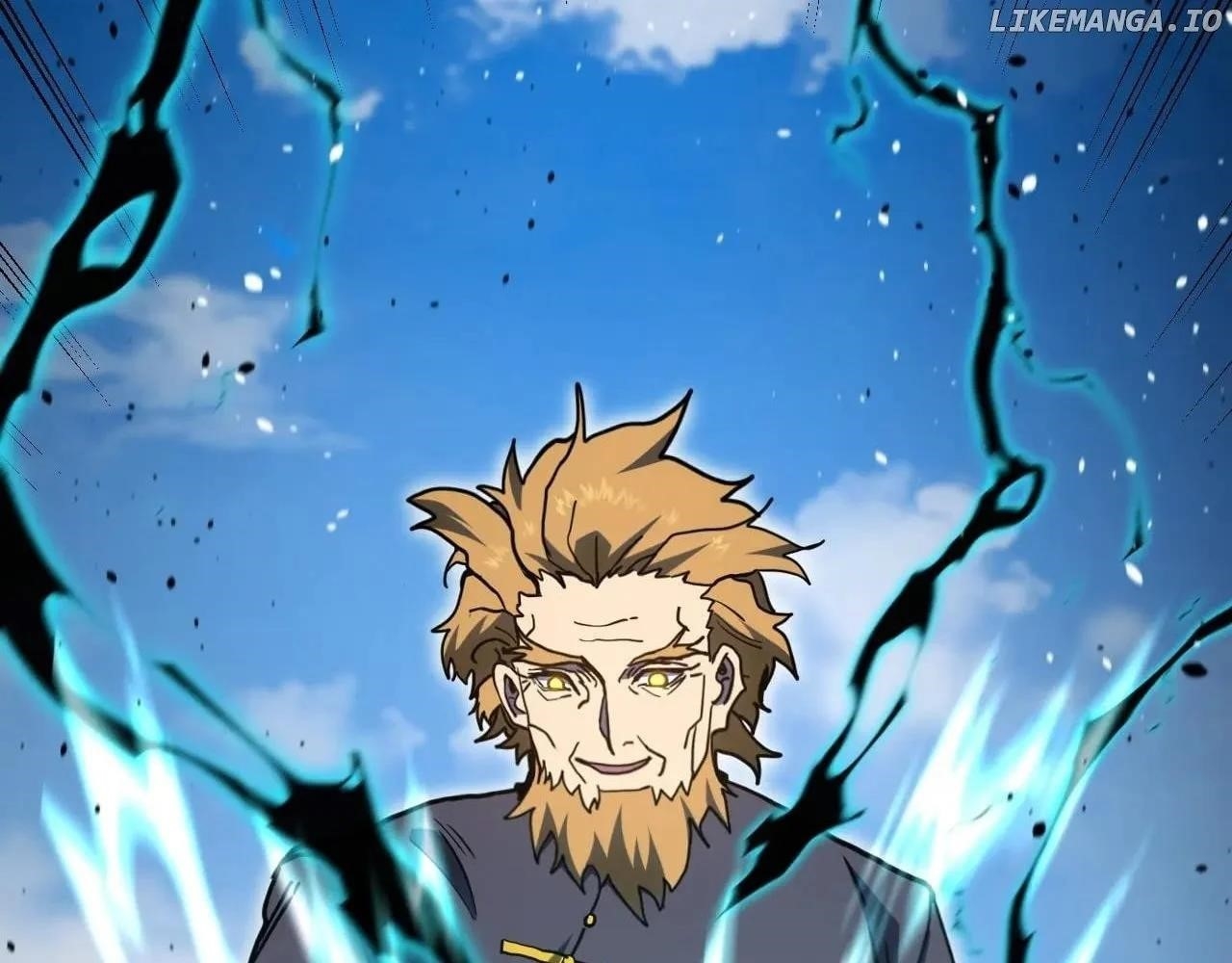 Logging 10,000 Years into the Future Chapter 221 - Page 21 in English