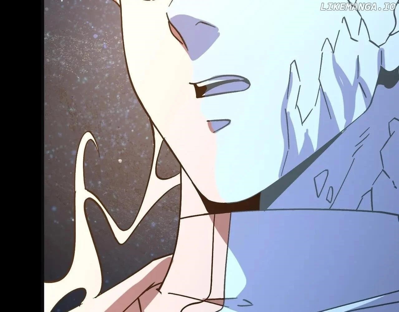 Logging 10,000 Years into the Future Chapter 221 - Page 218 in English
